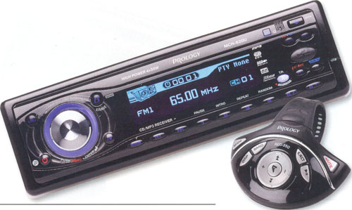 Автомагнитола Prology MCH-620U