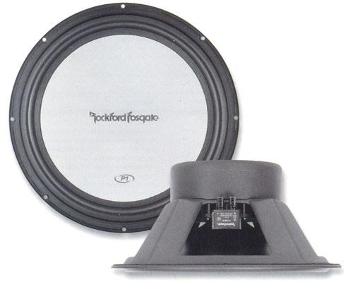 Автосабвуфер ROCKFORD FOSGATE P1S815