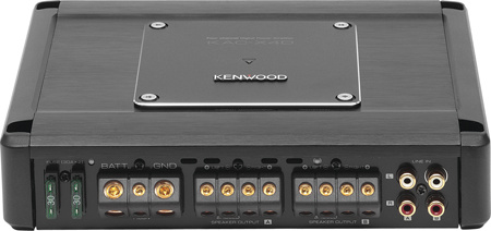 Kenwood KAC-X4D