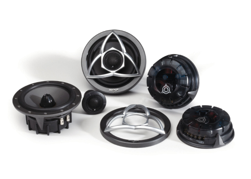 Акустическая система Kicker RS65.2 Kicker RS65.2. Технические характеристики RS65.2.