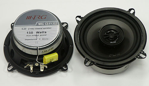 Акустическая система NRG CS-F1302 NRG CS-F1302. Технические характеристики CS-F1302.