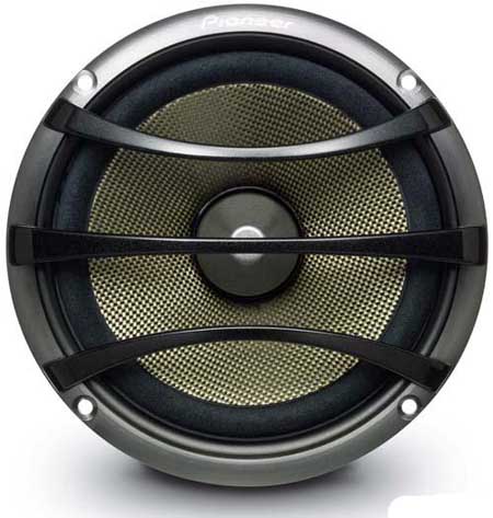 Акустическая система Pioneer TS-S101PRS Pioneer TS-S101PRS. Технические характеристики TS-S101PRS.