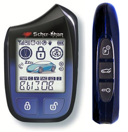 Scher-Khan MAGICAR 13. ����������� �������������� MAGICAR 13.