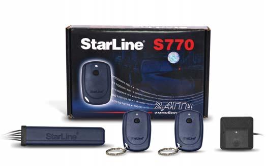 StarLine S770.   S770.