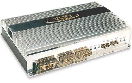 Genesis Compact Four. ����������� �������������� Compact Four.