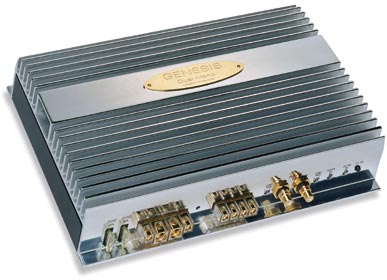 Genesis Dual Mono. ����������� �������������� Dual Mono.