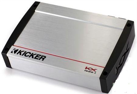 Kicker KX1600.1. ����������� �������������� KX1600.1.