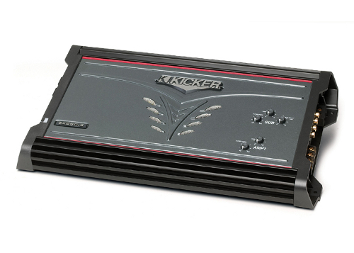 Kicker ZX250.2. Технические характеристики ZX250.2.