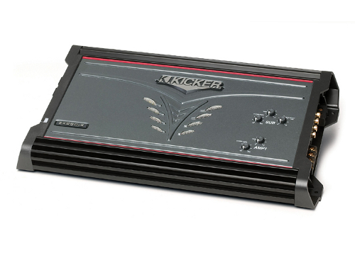 Kicker ZX350.4.   ZX350.4.