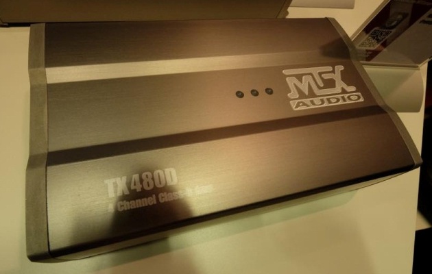 MTX TX480D.   TX480D.