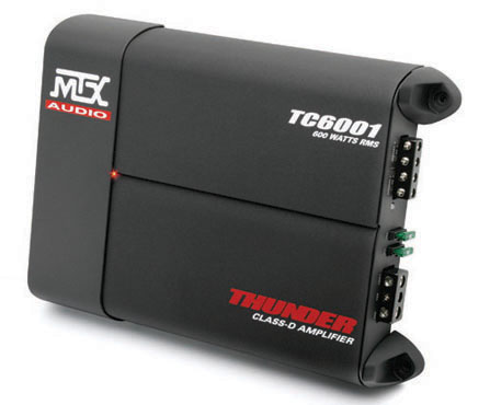 MTX TC6001.   TC6001.