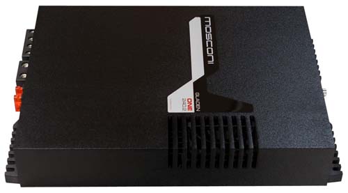 Mosconi Gladen One 240.2. ����������� �������������� Gladen One 240.2.