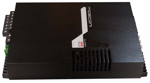 Mosconi Gladen One 60.6. Технические характеристики Gladen One 60.6.