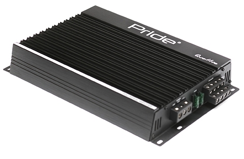 Pride Quattro 400 W.   Quattro 400 W.