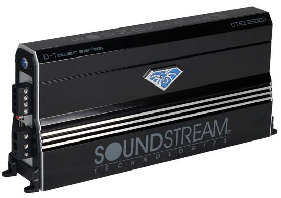 Soundstream DTR1.2200D.   DTR1.2200D.