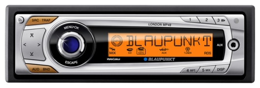   Blaupunkt London MP48