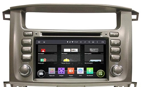 Toyota Land Cruiser 100  INCAR AHR-2260