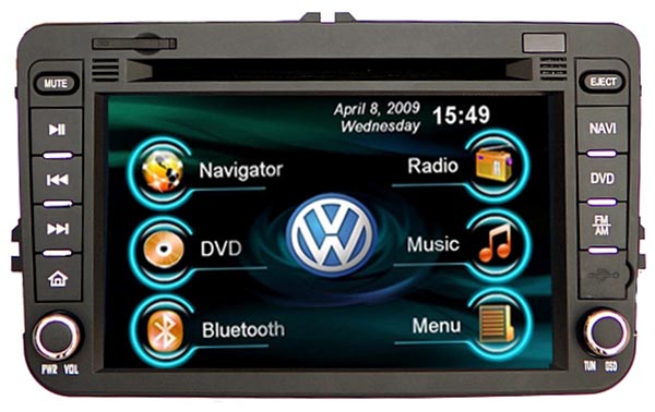 VW Passat B6 Магнитола Intro CHR-8656 B6 VW Passat B6 Магнитола Intro CHR-8656 B6