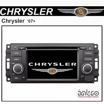 Chrysler (2007+)  Intro CAV-2321