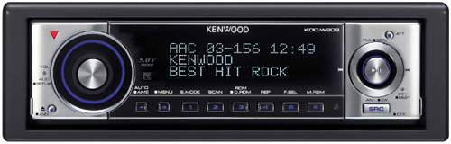   Kenwood KDC-W808Y