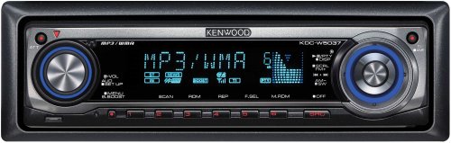   Kenwood KDC-W5137Y