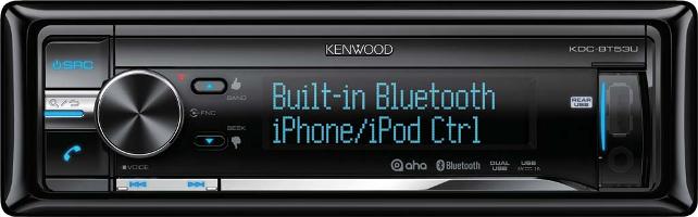   Kenwood KDC-BT53U