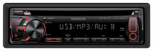   Kenwood KDC-3057URY