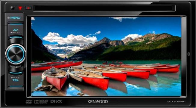   Kenwood DDX4055BT