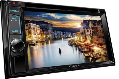 Магнитола Kenwood DDX3015R  Магнитола Kenwood DDX3015R