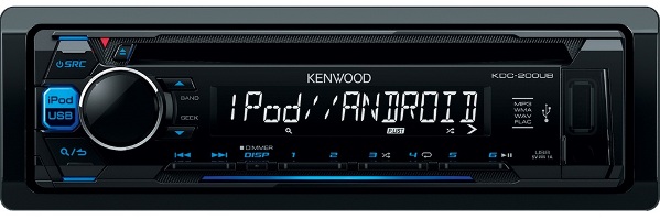   Kenwood KDC-200UB