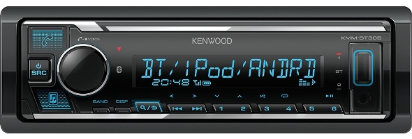   Kenwood KMM-BT506DAB
