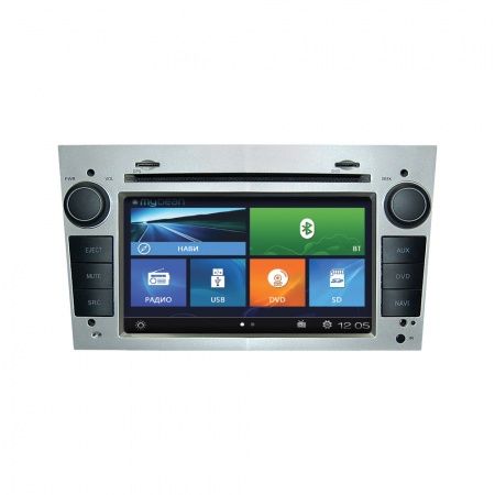  ��������� MyDean 2019 Opel Astra H (2004-2009), Antara (2006-), Zafira (2006-2012) Grey