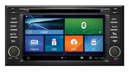  ��������� MyDean 2062 Subaru Forester (2008-2012), Forester (2013-), Impreza (2008-), XV (2010-)