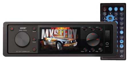   Mystery MMD-3009S