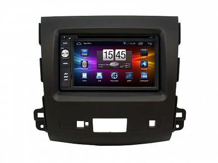 Магнитола NaviPilot DROID2 Peugeot 4007 /2008-2012 Магнитола NaviPilot DROID2 Peugeot 4007 /2008-2012