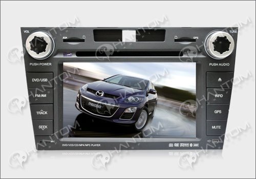  ��������� Phantom DVM-7520G i6 (Mazda CX-7 2010)