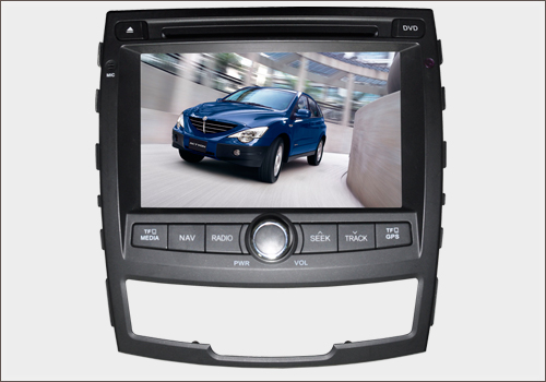  ��������� Phantom DVM-8810G i6 (SsangYong Actyon)