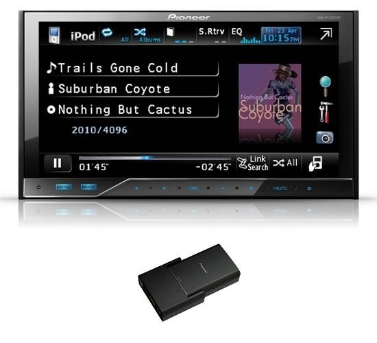 Магнитола Pioneer Navgate 42 Магнитола Pioneer Navgate 42