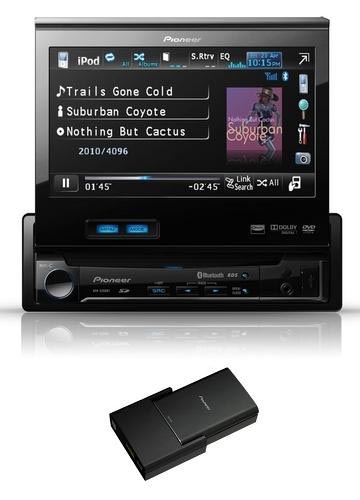   Pioneer Navgate 52BT