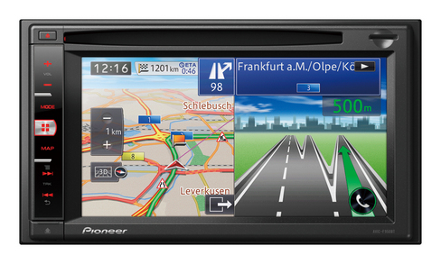   Pioneer AVIC-F950DAB