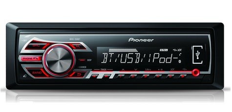   Pioneer MVH-350BT