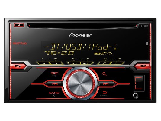   Pioneer FH-X520UI