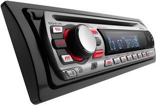 Магнитола Sony CDX-GT310 Магнитола Sony CDX-GT310