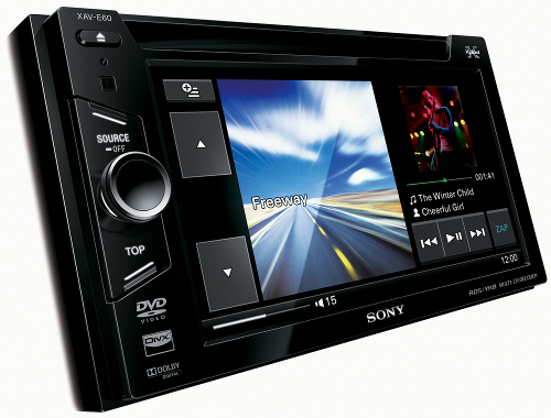   Sony XAV-E60