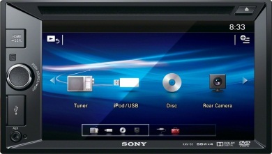   Sony XAV-65