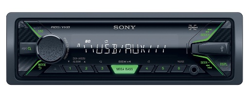   Sony DSX-A102U