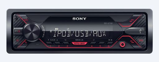   Sony DSX-A210UI