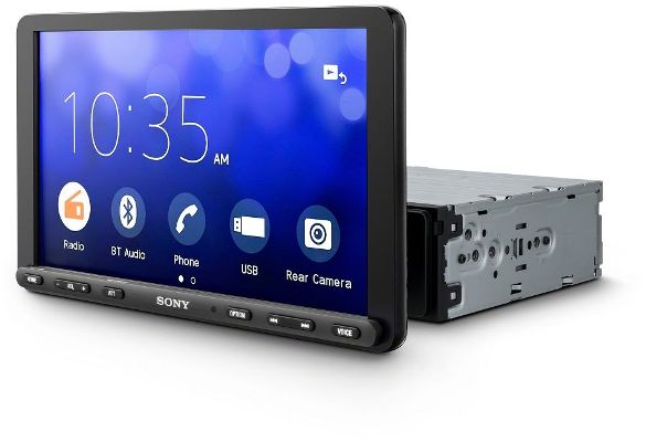 Магнитола Sony XAV-3500 Магнитола Sony XAV-3500