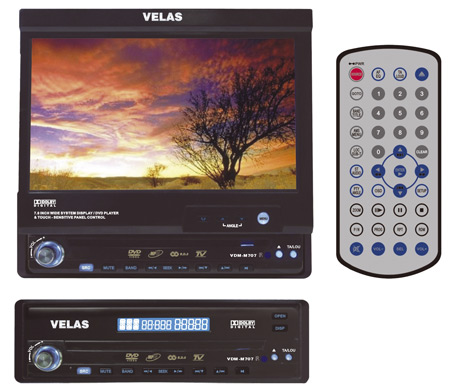   Velas VDM-M707TV