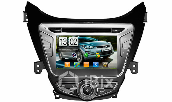  ��������� iBix Hyundai Elantra V